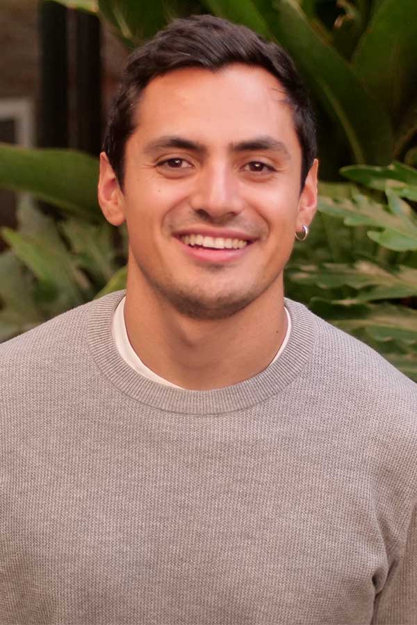 Benjamin Carvajal Ponce