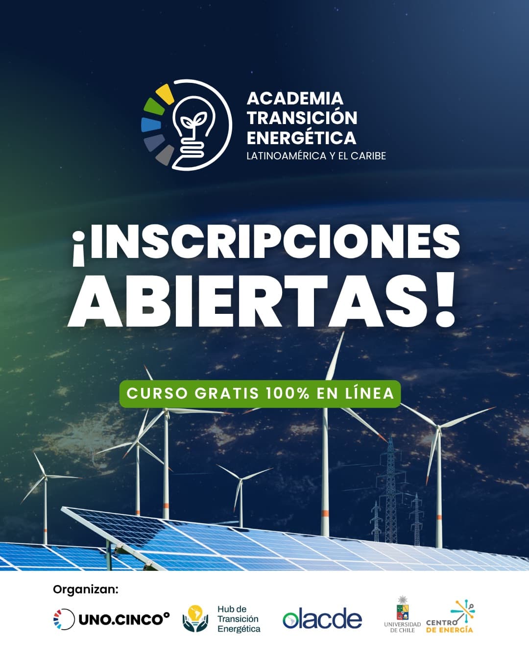 Academia Transición Energetica 2026