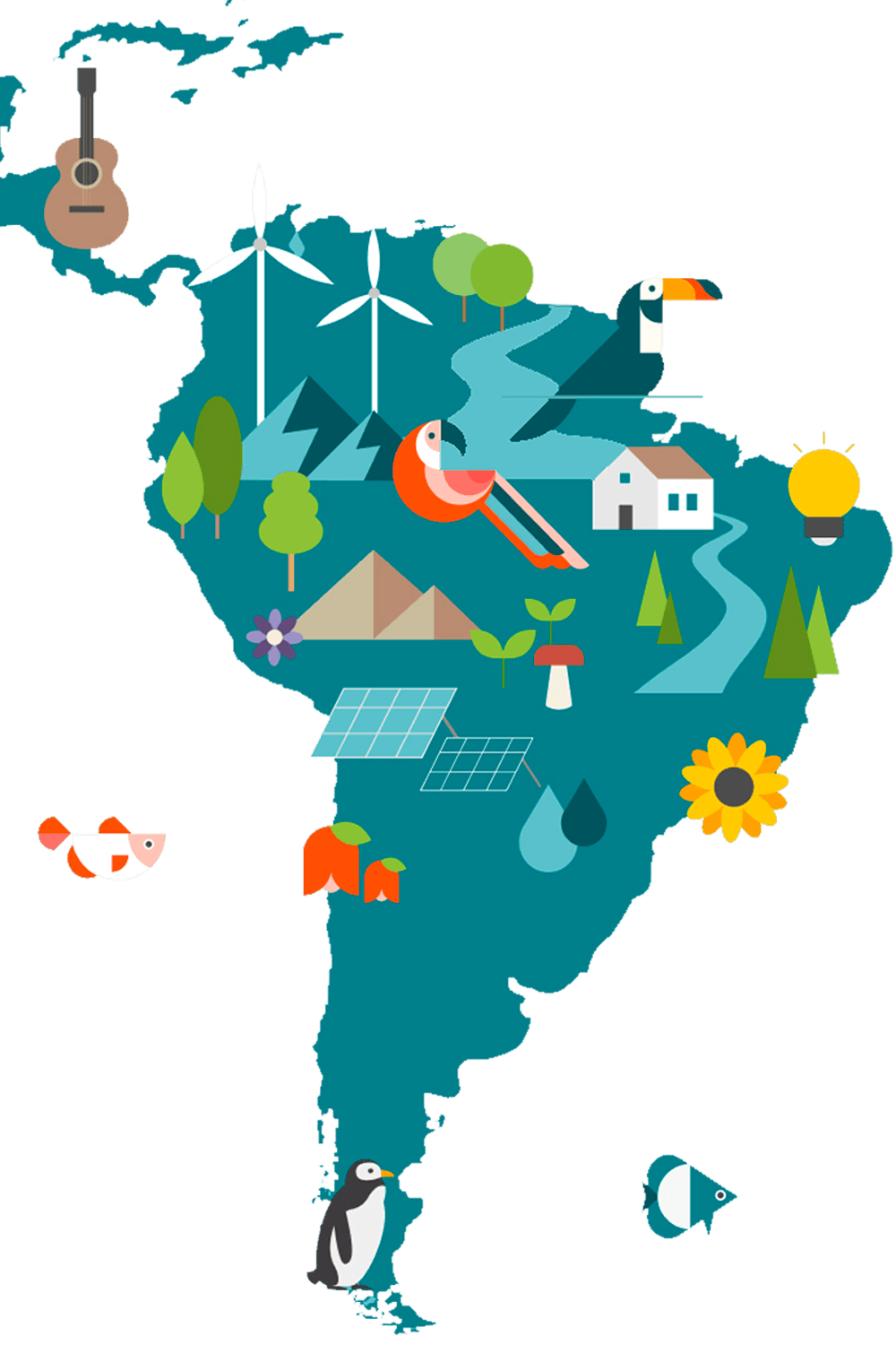 Plataforma de Transición Energética Latinoamérica