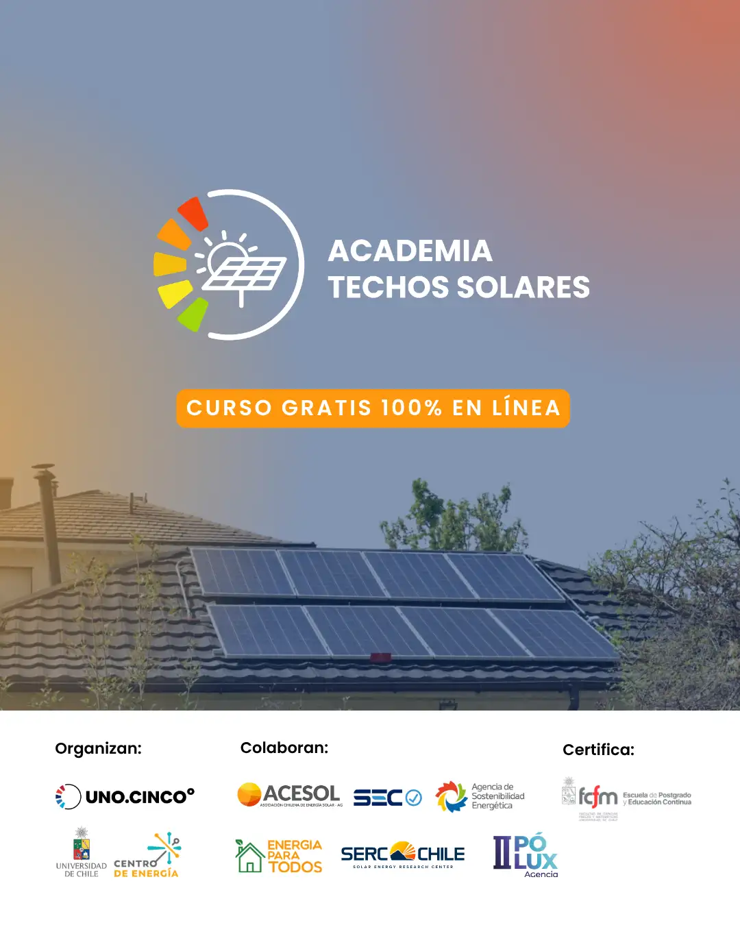 Academia Techos Solares