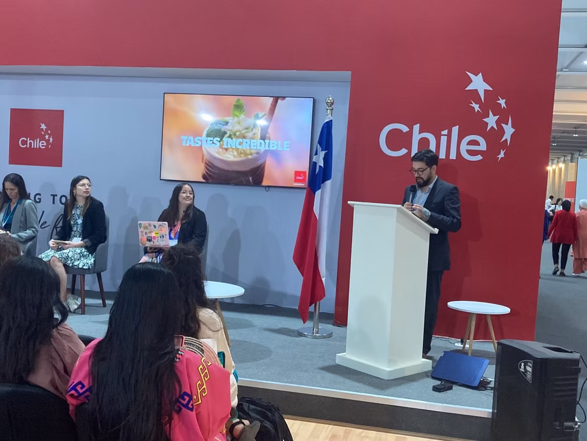 Uno.Cinco publica reporte Camino a la COP27