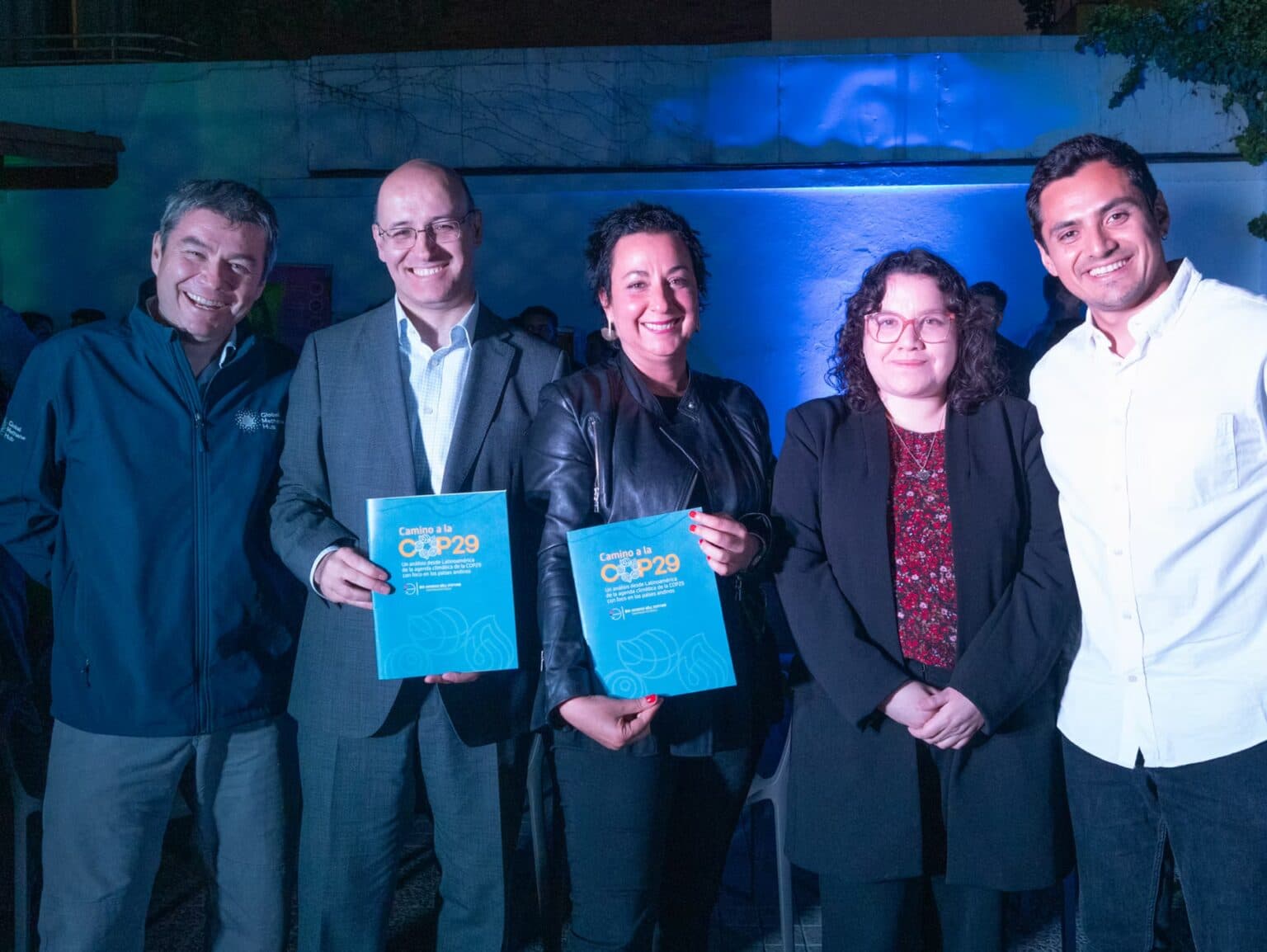 Revive el Lanzamiento de "Camino a la COP29"