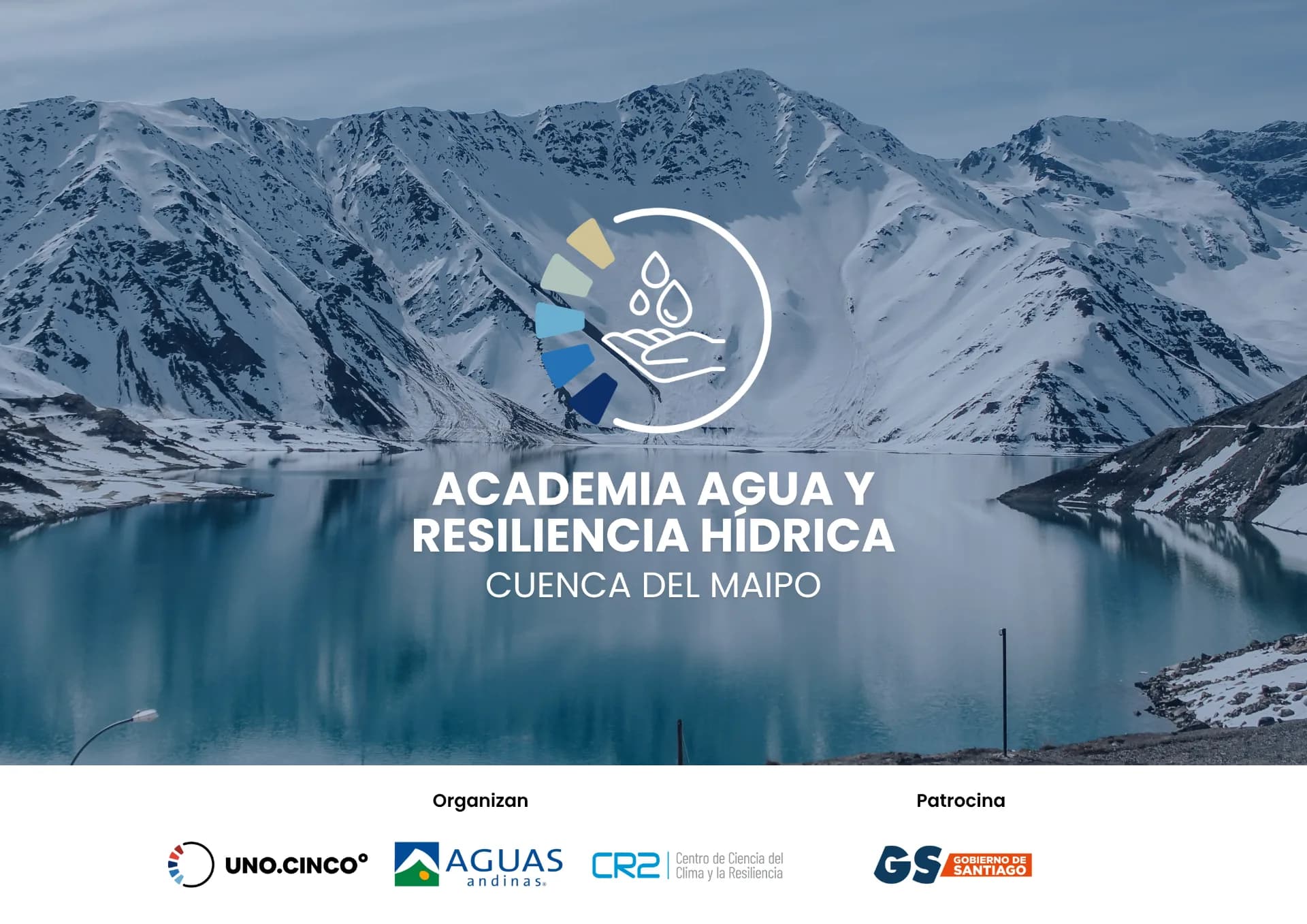La Academia de Agua y Resiliencia Hídrica inicia su segunda versión