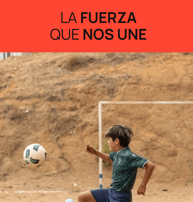 Campaña La Fuerza que nos Une