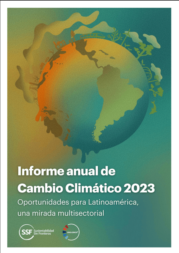 Informe Anual de Cambio Climático 2023