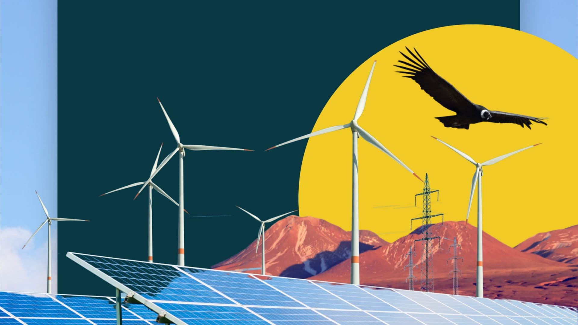 ¿Quieres aprender sobre transición energética? Así puedes inscribirte a esta academia gratuita y en línea