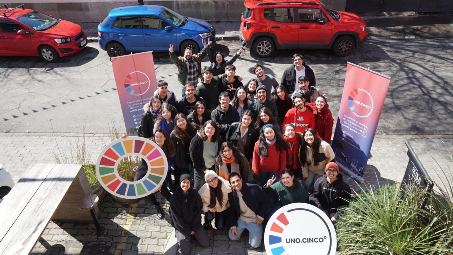 Juventudes contra la desinformación: encuentro en Providencia fortalece la Declaración Nacional sobre Cambio Climático y prepara la participación en la LCOY Chile 2025