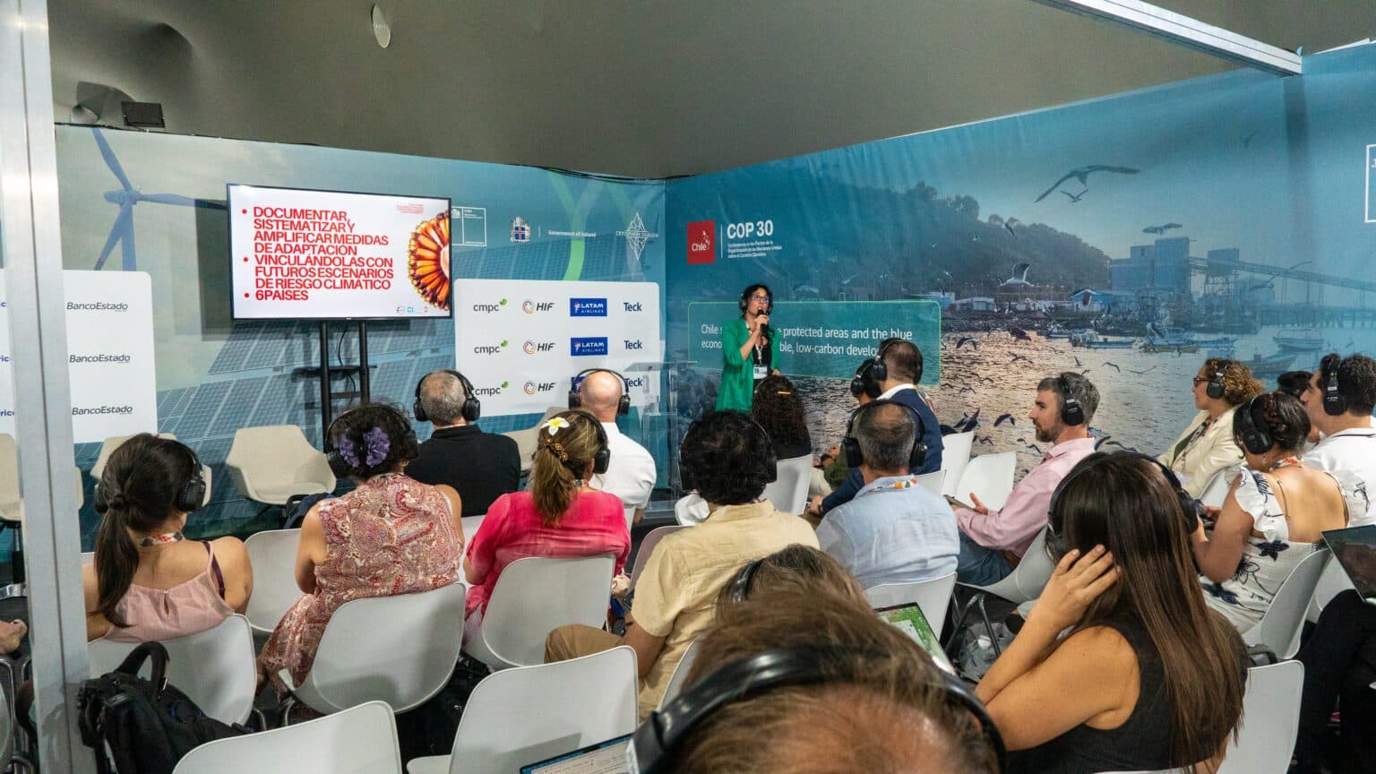 COP30: acción climática y política para América Latina y Chile