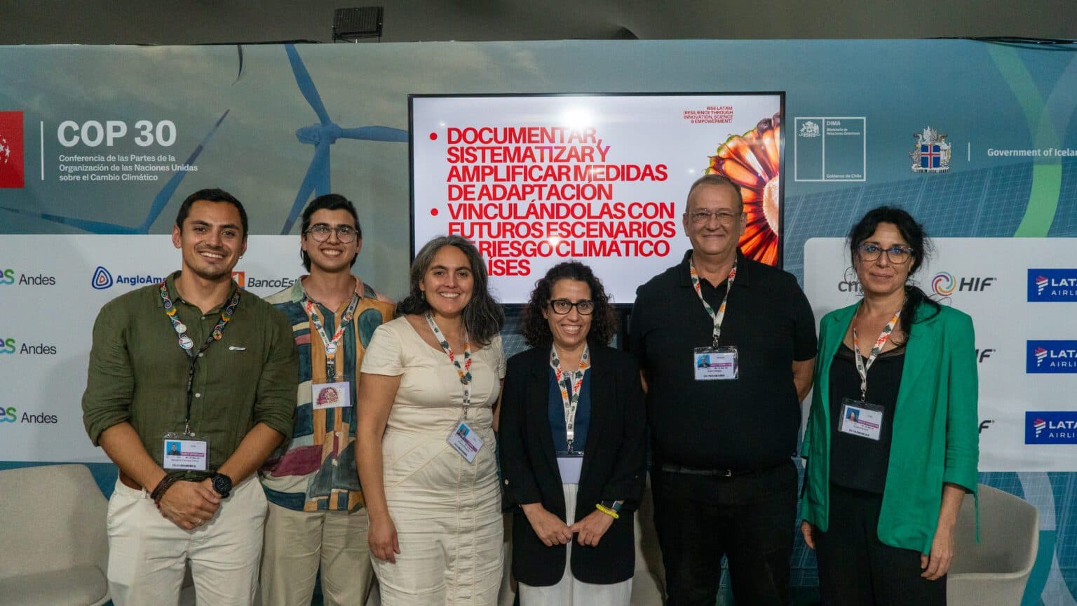 Midiendo la resiliencia: avances y desafíos para el desarrollo de métricas de adaptación al cambio climático en Latinoamérica