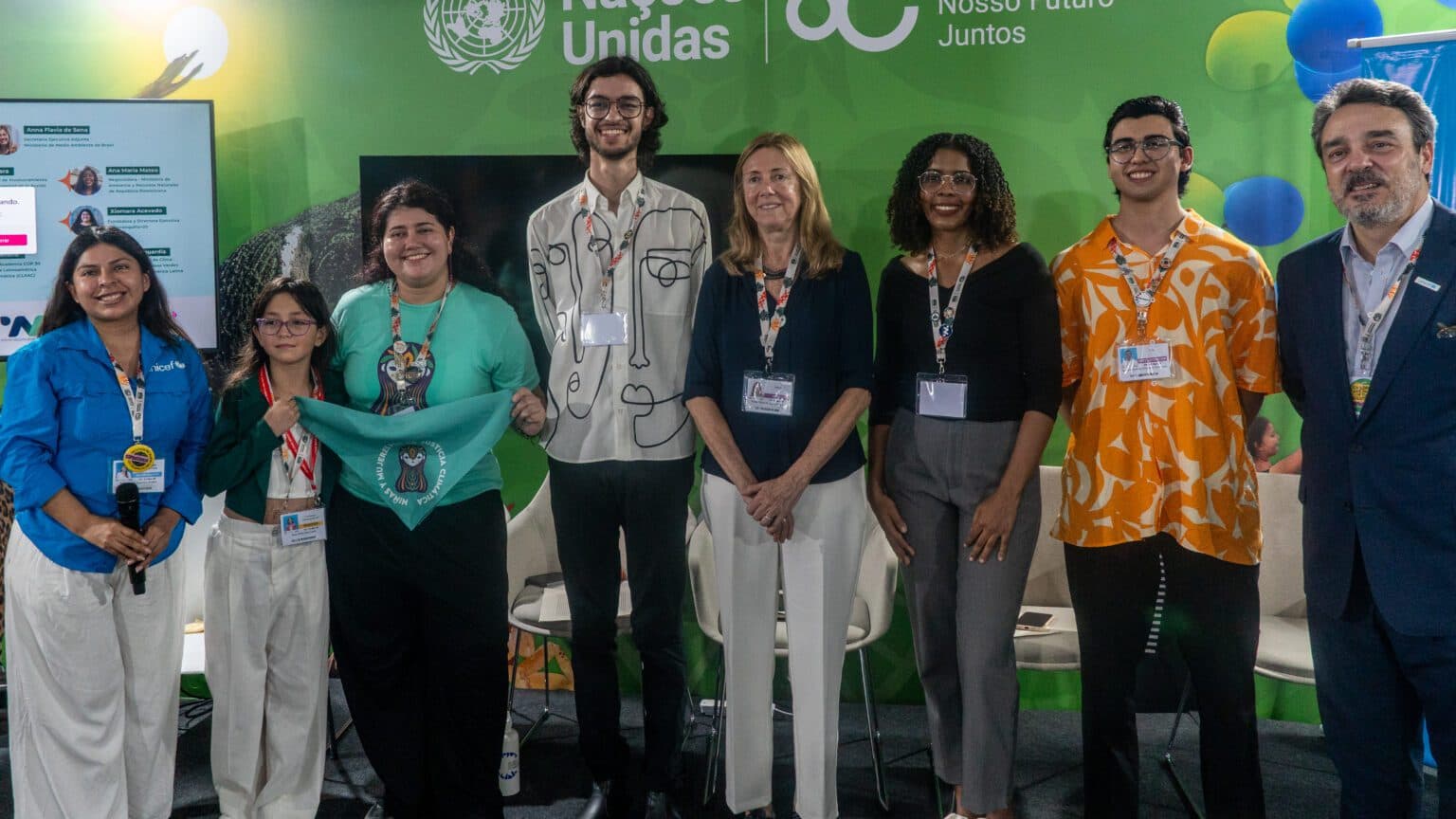 Educating for Climate Justice: Juventudes y mujeres al centro de la transformación climática en América Latina y el Caribe