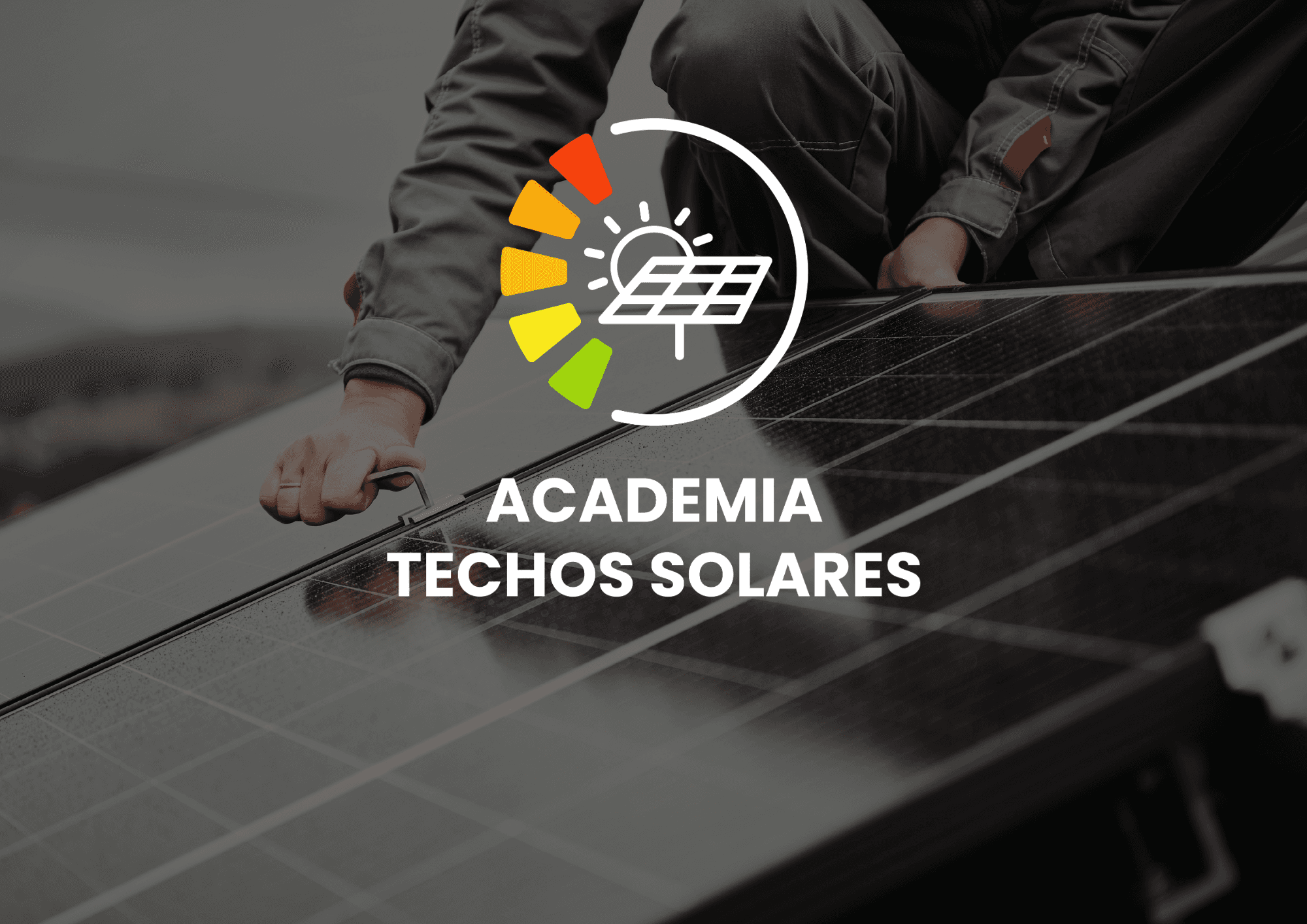 Academia Techos Solares 2026