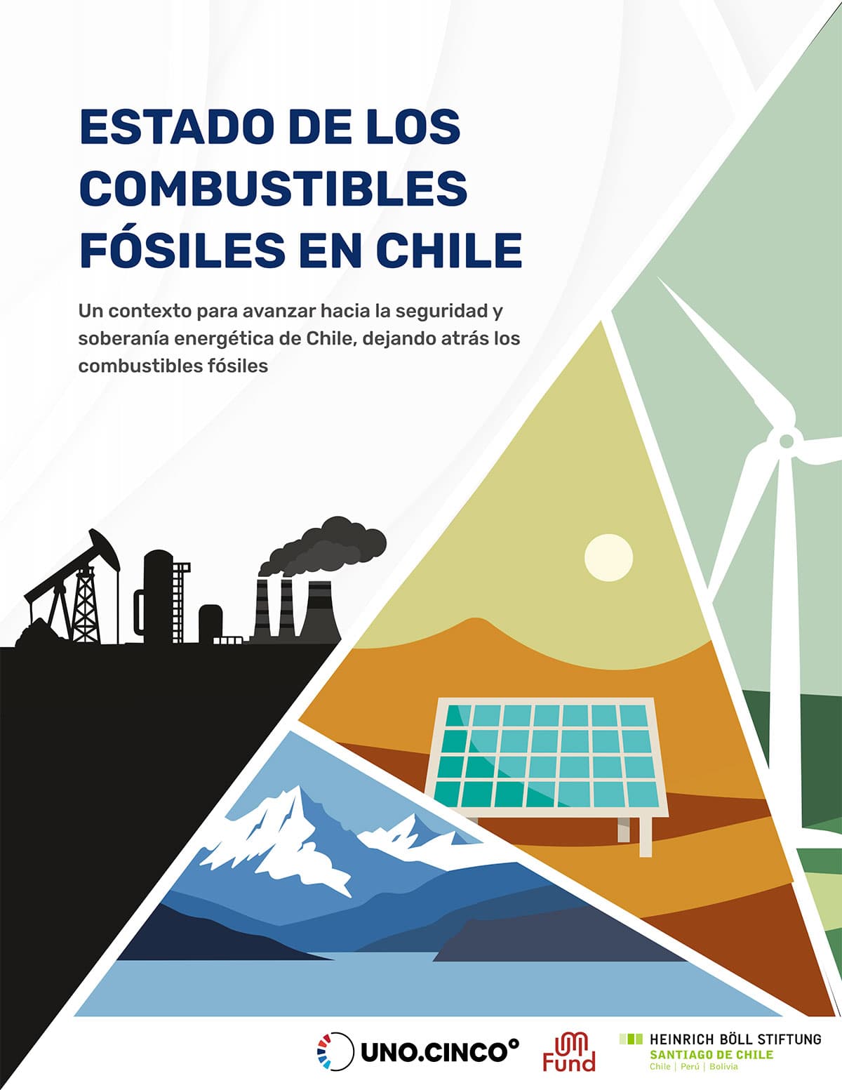 Estado de los Combustibles Fósiles en Chile