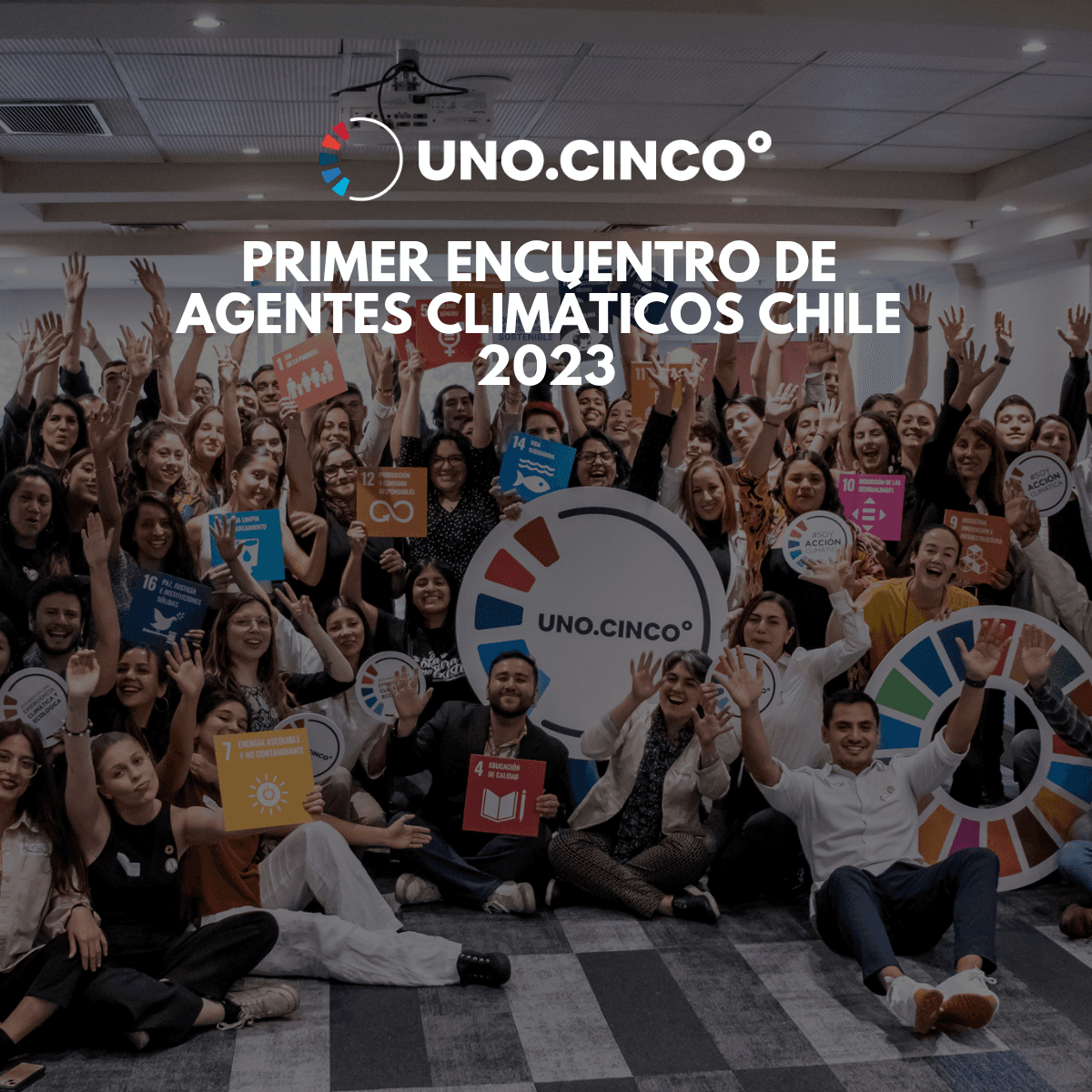 Primer Encuentro de Agentes Climáticos
