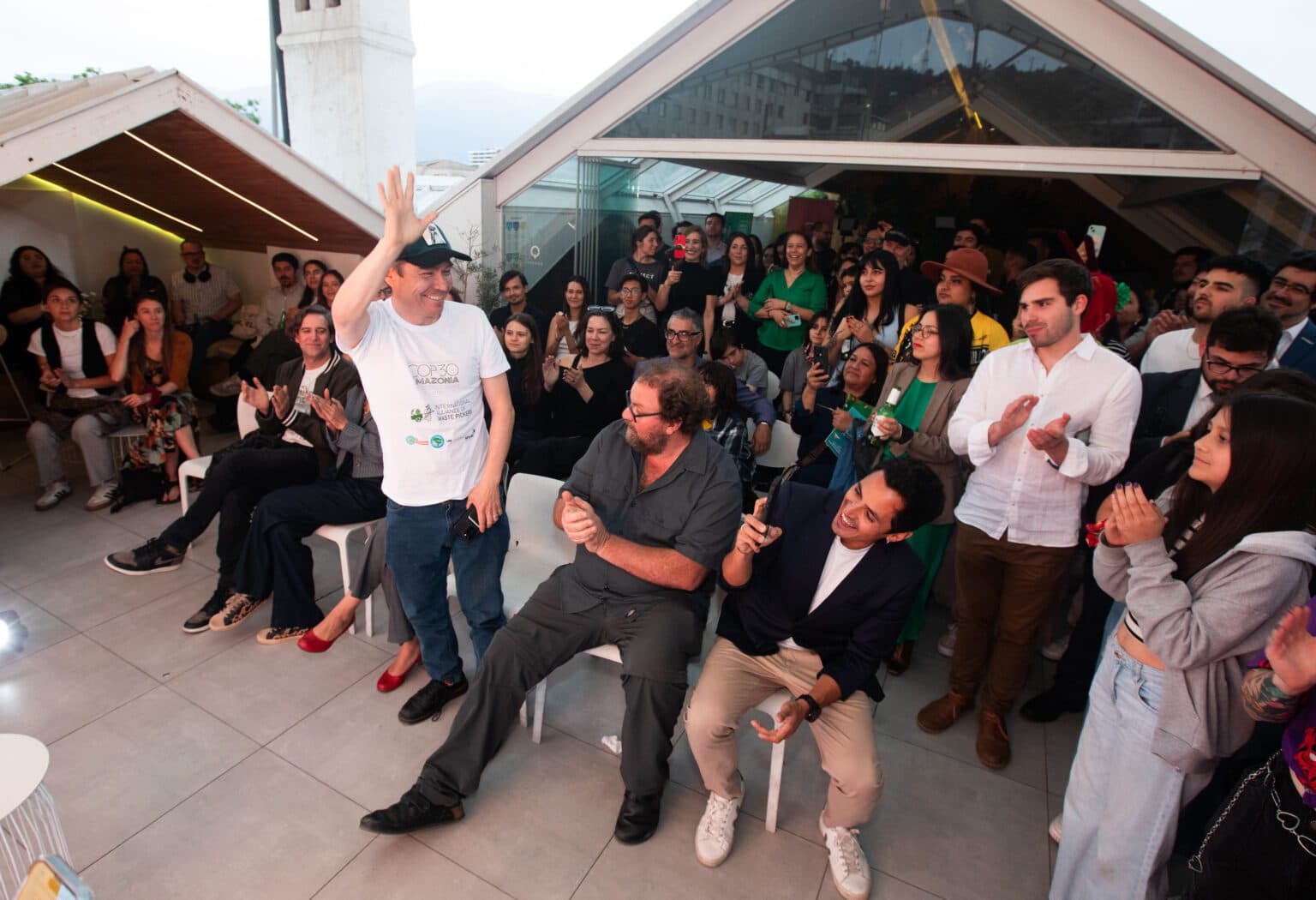 Humor, ciencia y acción climática se unieron en el lanzamiento de “Bodoque contra el Metano”