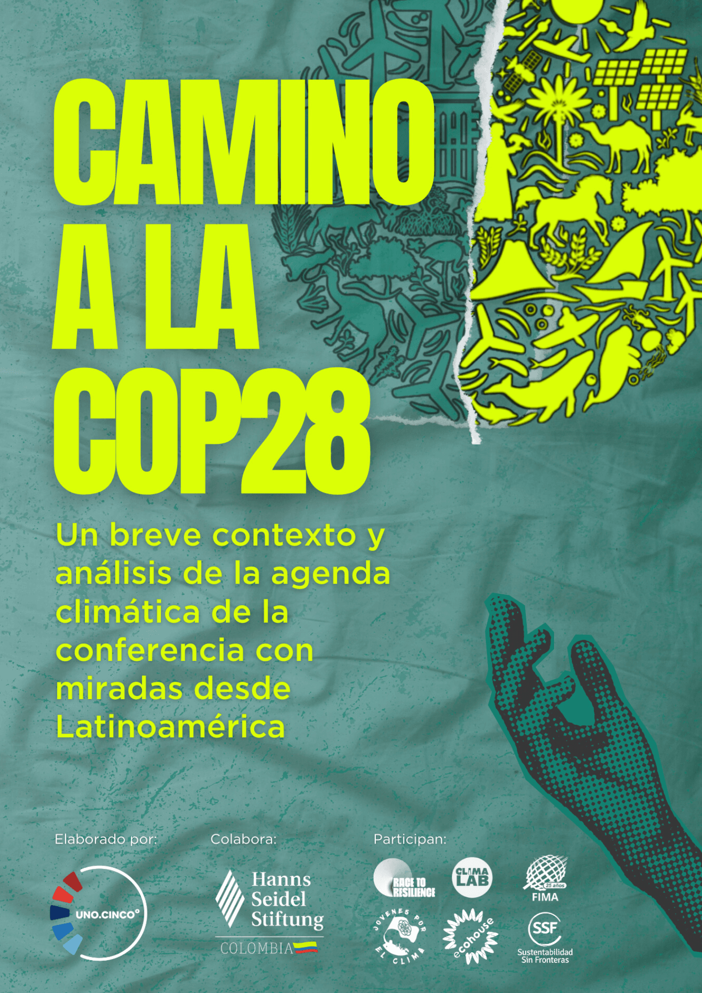 Camino a la COP28