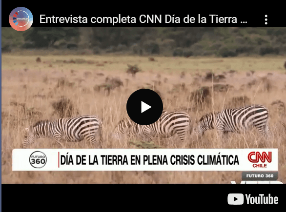 Nuestro poder, nuestro planeta: reflexiones en el Día de la Tierra