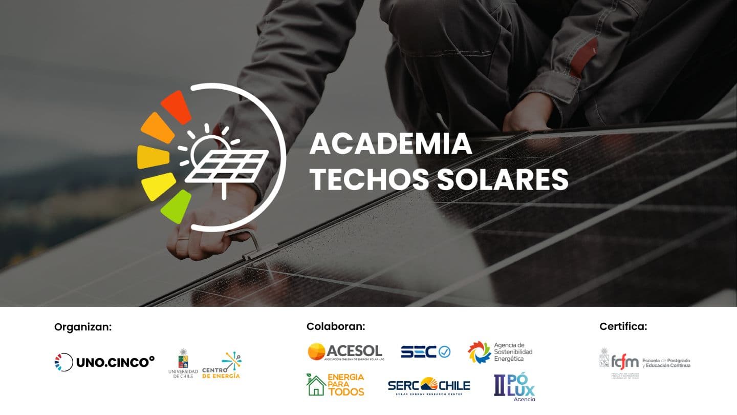 La Academia de Techos Solares dio inicio con más de 12.000 inscritos